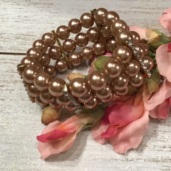 Multiple Strand Bracelet - Picture 1 of 6
